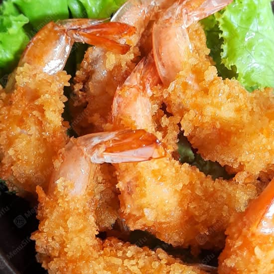 Fried Jumbo Shrimp炸大虾